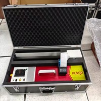 User-friendly Measuring Instrument Reflective Road Marking Analyzer QD Road Surface Quality Test Device for Road Lines