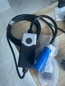 <span class=keywords><strong>Caricabatterie</strong></span> per auto elettrica a corrente alternata 40A tipo 1 nuovo veicolo elettrico a energia da 40 <span class=keywords><strong>Ampere</strong></span> caricabatteria portatile per Ev J1772 - Product Image 3