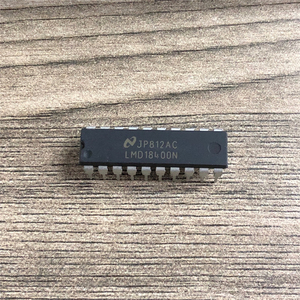 Nuevo Microcontrolador Original LMD18400N, Componente Electrónico SMD, Condensadores, Resistencias, Diodos de Cristal, Serie Estándar TH - Product Image 1
