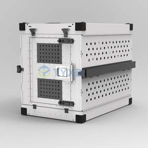 Tyxd Opvouwbare Hondenkrat Niet-Ontsnapping Vouwhondenkooi - Product Image 6