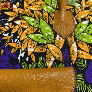 Il più nuovo borse ankara africano del commercio all'ingrosso della stampa della cera frizione Prezzo Competitivo - Product Image 6