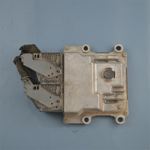 Módulo de Control de carrocería de desmontaje de coche de segunda mano 89260-78020 AO para Lexus NX UX LX GX RX Unidad de Control de arranque y parada - Product Image 6