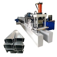 Poste de garde-corps <span class=keywords><strong>sigma</strong></span> C, machine de formage de roulement de faisceau de poteau - Product Image 5
