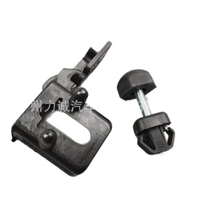 Support de phare en caoutchouc amortisseur DS73-16K809-AW et DS73-16K808-AW pour FUSION – Demande d'informations sur les supports et fixations d'éclairage - Product Image 2