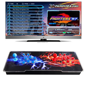 Consola de Videojuegos Arcade Retro Nueva al por Mayor de Fábrica, Consola de Juegos de Lucha Familiar <span class=keywords><strong>Pandora</strong></span> <span class=keywords><strong>Box</strong></span> 29800 - Product Image 1