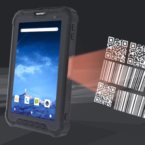 แท็บเล็ต S917 V18 IP67 NFC QR Code สำหรับงานหนัก ระบบปฏิบัติการ Android 14 - Product Image 1