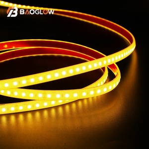 IP67 Waterproof Hot Sale 120Leds/m 24v 3000K 4000K 6500K Flexible Snake 2835 <b>Led</b> Strip Lights Outdoor <b>Led</b> Silicone Strip Lights - Product Image 5