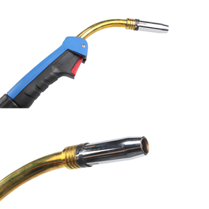 DEM <span class=keywords><strong>MB24KD</strong></span> Linh Hoạt Co2 Hỗn Hợp Binzel Loại <span class=keywords><strong>Mig</strong></span> Hàn Ngọn Đuốc - Product Image 3