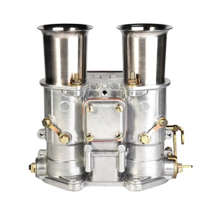 Pour carburateur <span class=keywords><strong>WEBER</strong></span> 45 DCOE, carburateur pour 2 BBL DCOE 45 mm à double choke 19600.060, moteurs 4 cylindres, 6 cylindres, V8, L8 19600.017 45DCOE - Product Image 3