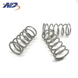 ステンレス鋼小型玩具スリンキージャンプマシンアンテナコイル金属圧縮ばね工業用ヒンジ - Product Image 3