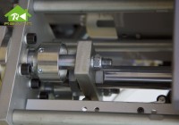 Machine de pulvérisation de mousse de polyuréthane K2000 avec pompe et moteur 13KW, pression 15Mpa