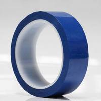 Ruban de découpe haute température résistant à la chaleur de précision CNC, film bleu de positionnement, ventouse à vide laser auxiliaire