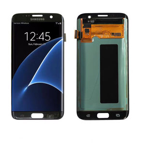 Vente en gros d'écrans tactiles OLED d'origine pour Samsung <span class=keywords><strong>Galaxy</strong></span> <span class=keywords><strong>S7</strong></span> Edge G9250 G9350 G9280 Téléphone portable - Product Image 2