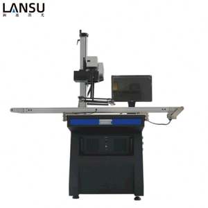 High Precision UV Laser Marking Machines for <b>Plastic</b> and Metal Engraving - Product Image 3