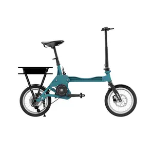 יצרנית ציוד ספורט מעולה יצרן פחמן מזלג אופניים בעיר חשמל קל לקפל