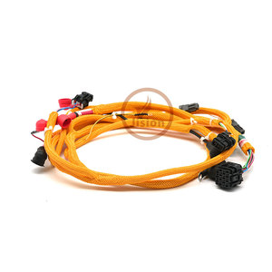 Arnés de Cableado 6222-83-4310 para Excavadora Komatsu PC300-6 con Motor S6D108, Repuestos para Excavadora, Accesorios de Alta Resistencia - Product Image 3