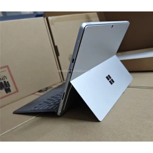 Computadora Portátil 2 en 1 para Negocios, <span class=keywords><strong>Surface</strong></span> <span class=keywords><strong>Pro</strong></span> de 13 Pulgadas, para Oficina, Hogar y Trabajo, Intel <span class=keywords><strong>Core</strong></span> <span class=keywords><strong>I7</strong></span> de 11.ª Generación, Windows 10, SSD de 16 GB, 120 Hz - Product Image 4