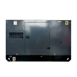 50kva silent diesel generator to qatar with factory price