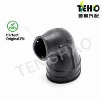 TENGHAO Chine CHONGQING Manchon en caoutchouc pour tuyau d'admission d'air de moto de performance, pour système moteur de moto tout-terrain, VTT, quad, scooter S