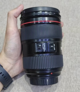 เลนส์ซูม EF 24-105 มม. F4 II IS USM รุ่นที่สอง สำหรับกล้องเมาท์ EF - Product Image 6