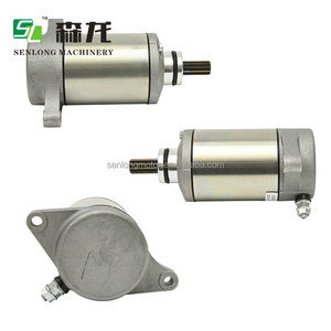 Démarreur 12V 10T pour <span class=keywords><strong>Artic</strong></span> <span class=keywords><strong>Cat</strong></span>, Kymco ATV, UTV PMDD; 12 volts; CW; 10 cannelures Ventes d'usine Sortie d'usine - Product Image 2
