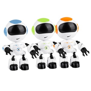 JJRC-<span class=keywords><strong>Robot</strong></span> <span class=keywords><strong>inteligente</strong></span> R8 teledirigido, juguete divertido con Control táctil y sonido de gestos, para regalo de cumpleaños - Product Image 4