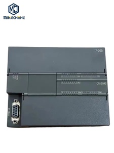 คอนโทรลเลอร์ PLC เซ็นเซอร์ คอนโทรลเลอร์ลอจิกแบบตั้งโปรแกรมได้ ยี่ห้อใหม่เอี่ยมแท้ CPU SR40 200SMART 288-1S - Product Image 1