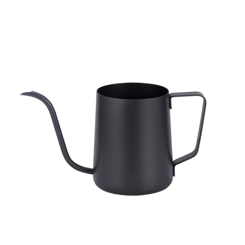 250ml Mini Gooseneck Kettle Spout Coffee Pots Long Narrow Spout Coffee Pot Pour Over Coffee Kettle