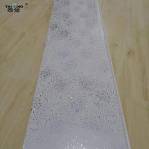 Hoja de arce <span class=keywords><strong>Plafon</strong></span> Techo Oficina <span class=keywords><strong>20Cm</strong></span> Buena calidad Paneles de pared de madera Panel de techo de Pvc para Mauricio - Product Image 5