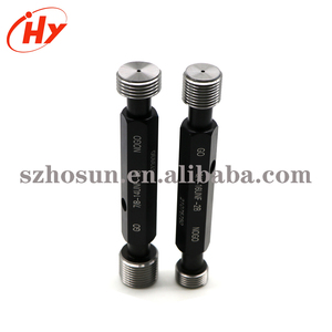 مقاييس الحد متري بوصة UNF UNEF UNC سدادة طويلة جدًا مقاييس الخيط الحلقي تفتق حلقة ANSI - Product Image 5