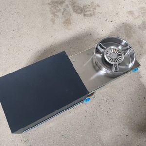 露营车燃气灶单燃烧器燃气灶滑出厨房内部套件 - Product Image 4