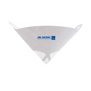 190 माइक्रोन पेंट फ़िल्टर नायलॉन जाल कागज पेंट के लिए स्टनर शंकु पेपर स्टनर - Product Image 1