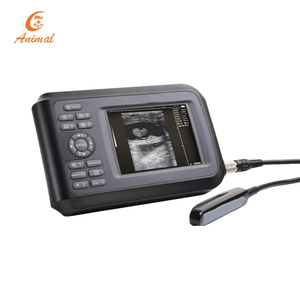Thú Y cầm tay trang trại siêu âm hình ảnh ecografo portatil xách tay đen trắng cầm tay máy siêu âm - Product Image 2