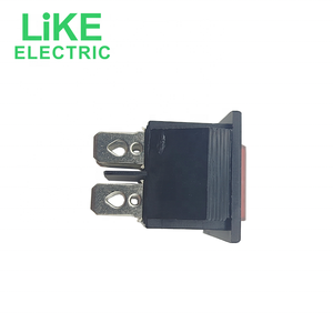 Interruptor en forma de barco pequeño KCD4 calefacción eléctrica wok <span class=keywords><strong>dispensador</strong></span> de agua balanza electrónica basculante botón de encendido accesorios clave - Product Image 2