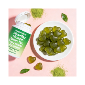 Gummies à la saveur <span class=keywords><strong>de</strong></span> thé vert matcha pour la perte <span class=keywords><strong>de</strong></span> poids, avec vinaigre <span class=keywords><strong>de</strong></span> <span class=keywords><strong>cidre</strong></span> <span class=keywords><strong>de</strong></span> <span class=keywords><strong>pomme</strong></span>, L-carnitine, brûle les graisses, gummies minceur au matcha, marques privées - Product Image 1