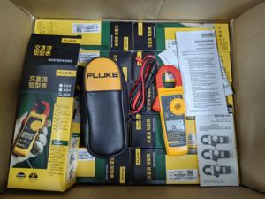 สำหรับเครื่องวัดหนีบ <span class=keywords><strong>Fluke</strong></span> <span class=keywords><strong>325</strong></span> 400A 600V - Product Image 1