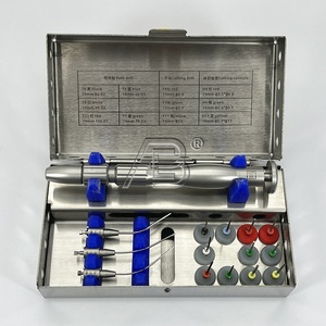 歯科用機器歯科根管ファイルエクストラクター取り外しシステムキット壊れたエンドファイルツールリムーバーシステム3つのヒント - Product Image 3