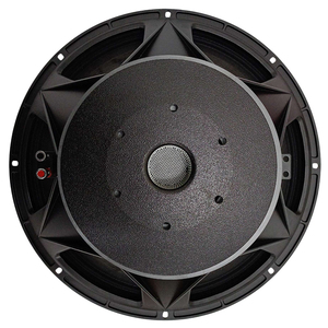ลำโพงวูฟเฟอร์ 18 นิ้ว 46 ซม. 2000 วัตต์ 6 โอห์ม ระดับมืออาชีพ - Product Image 2