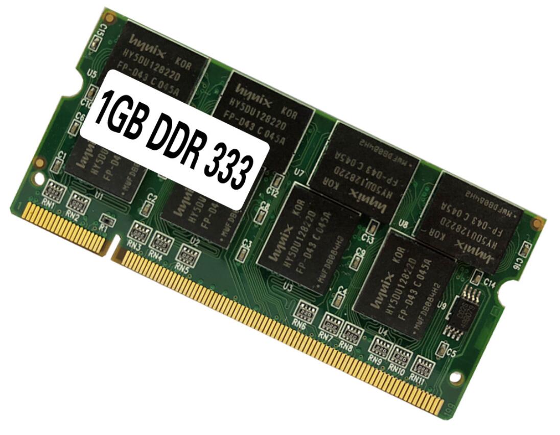 内存ddr1 2gb笔记本电脑内存ram