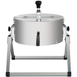 16 Zoll 19 Zoll Manuelle Edelstahl 2-in-1 Indoor Gartenblatt- und Knospentrimmer & DIY-Blattschneidemaschine – Kundenspezifische OEM-Unterstützung - Product Image 4