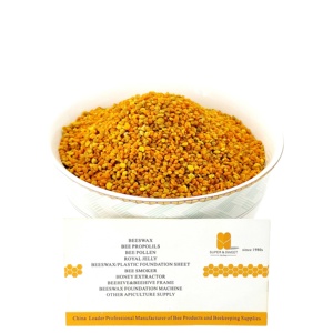 Pollen d'abeille naturel de fleurs mélangées, granulés de pollen de colza, nourriture pour abeilles séchée, miel chinois, fleurs de <span class=keywords><strong>montagne</strong></span>, cueillies à <span class=keywords><strong>la</strong></span> main - Product Image 1
