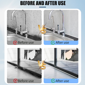 Универсальный силиконовый герметик на основе уксусной кислоты для строительства и деревообработки, клей-герметик RTV, 100% силикон, для внутренних и наружных работ, в упаковке - Product Image 3