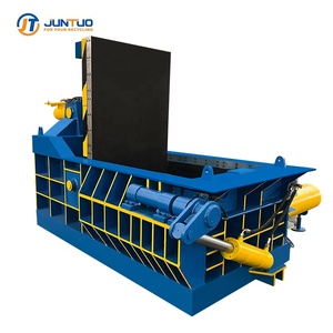 Compactador hidráulico de <span class=keywords><strong>aluminio</strong></span> y metal, máquina de prensado, Y81F-160A - Product Image 2