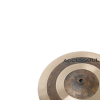 10" Splash Cymbals B20 Percussion Instruments Cymbals Wholesale