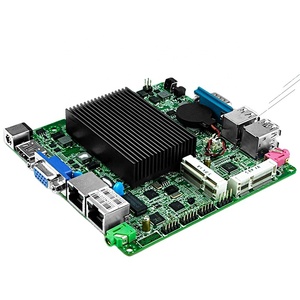 <span class=keywords><strong>Mini</strong></span> Pc Board Qotom Q1900G2-P Dual Lan Nano <span class=keywords><strong>Itx</strong></span> Industriële Moederbord J1900 Quad Core 2.42Ghz Fanless X86 Desktop Moederbord - Product Image 2