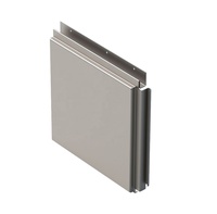 Panel Compuesto de Aluminio ACM de PVDF de 4 mm, Tailandia