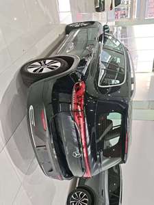 Подержанный электромобиль Mercedes-Benz EQB 260 2023 года выпуска: автоматическая коробка передач, левый руль, кожаные сиденья. - Product Image 1