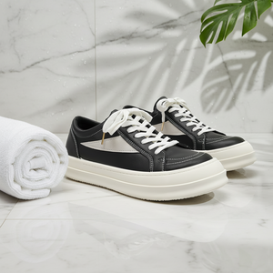 Zapatos Casuales de Diseño de Lujo ROS para Hombre, de Caña Baja, con Suela Ligera y Suave, Transpirables, Antideslizantes, Cómodos para Caminar a Diario - Product Image 6