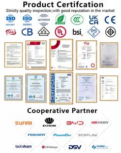 بكرة تمديد كهربائية أوتوماتيكية قابلة للسحب مع كابل مزود بنابض - Product Image 5