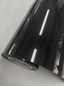 Vinilo Protector para Carrocería de Vehículo, Color Negro Piano Brillante, Cambia de Color, para Envolver Autos - Product Image 2